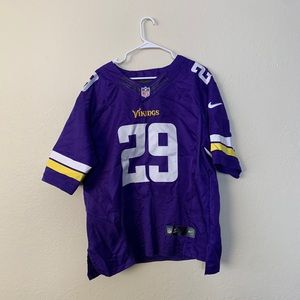 NFL Vikings jersey